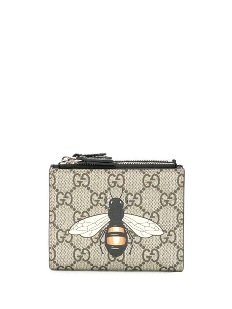 gucci bee inspired bag|Gucci wallet with bumble bee.